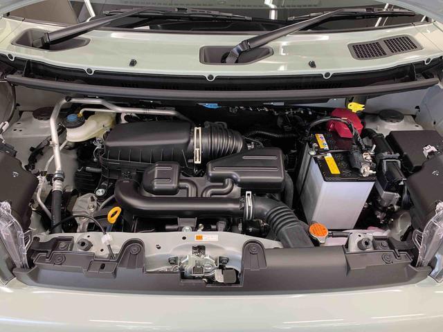 ご納車前にはメーカーの技術認定を受けたプロの整備士が、消耗品を交換するなど法定12ヵ月点検相当の点検・整備を実施しています。安心してお乗りいただけます♪