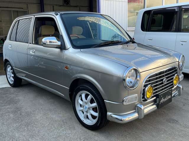 レクサス・ソニックチタニュウムに全塗装済！走行約68，000km！ウッドコンビハンドル・パネル！ミニライトSP用グリル！F側エンジンマウント交換済！市街地走行テスト済！フェンダー爪折り加工済み！