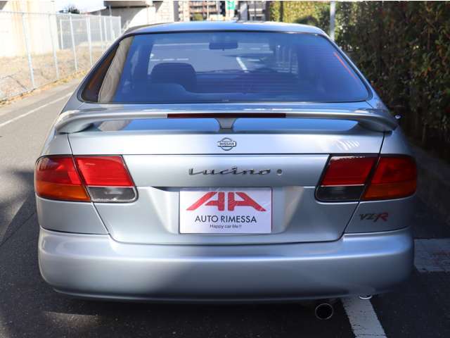 日産 ルキノクーペ 1.6 VZ-R 1997年 7.8万キロ (埼玉県) Auto
