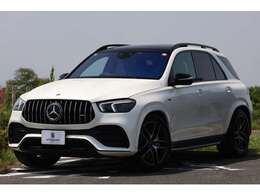 GLE53　4MATIC＋が入庫いたしました。ISG搭載モデルです。