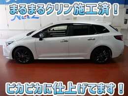 安心のトヨタ認定中古車♪車両検査証明書・ロングラン保証・まるまるクリン施工済でワンランク違う中古車です♪♪