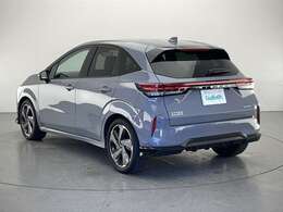 【左斜後】ガリバーでは最長10年の延長保証をご用意しております！せっかくご購入の大切なお車です！もしもに備えた延長保証はオススメです！