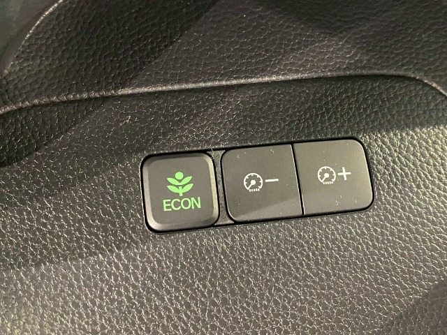 エコモードスイッチで省エネ運転もできます。