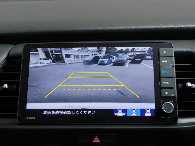 バックカメラ