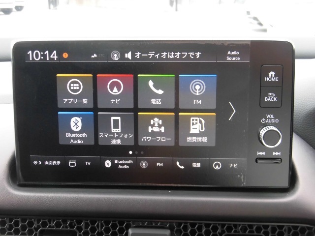Honda CONNECT対応の便利な9インチワイドのナビディスプレーです。快適な操作性で、使える機能が満載です。