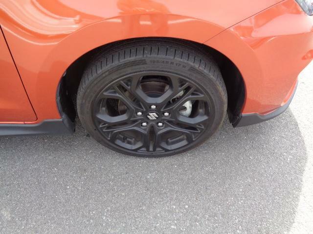 タイヤの溝もバッチリ！！！