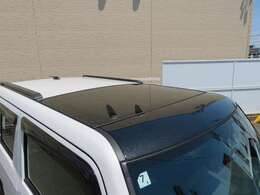 スカイルーフトップ！