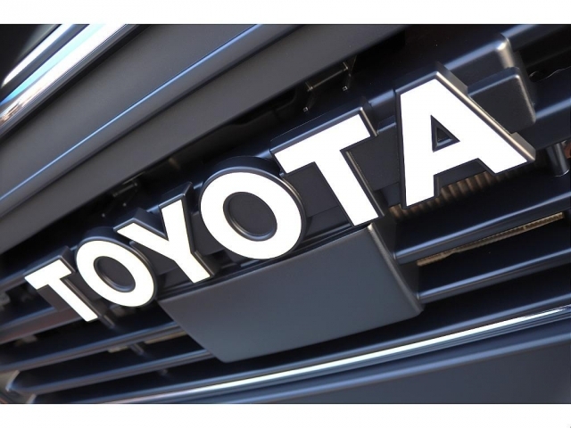 リノカと言ったら大きなTOYOTA！！