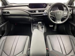 【インパネ全体】全方位で視界が広く、高い目線で運転もしやすいです！