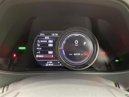 【スピードメーター】メーターがシンプルで見やすく運転しやすいですね！