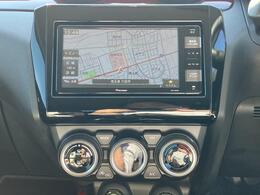 【ナビ】Bluetooth対応◎CD/DVD再生◎フルセグTV◎