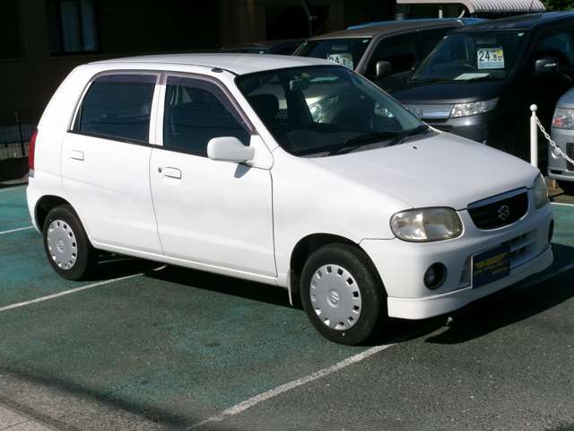 安心してください！ワイズプロジェクト浜松では厳選した中古車しか販売いたしません！冠水車やメーター改ざん車などの粗悪車は一切ございません＾＾
