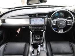 JAGUARの『XF』を認定中古車でご紹介！アダプティブクルーズコントロール、レーンキープアシスト、MERIDIANサウンド、ブラインドスポット、メモリ機能付パワーシート