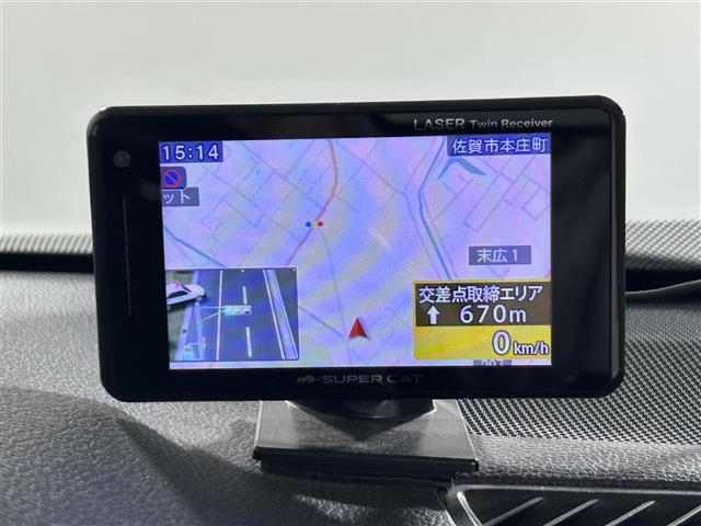 【カーナビ】ナビ利用時のマップ表示は見やすく、いつものドライブがグッと楽しくなります！
