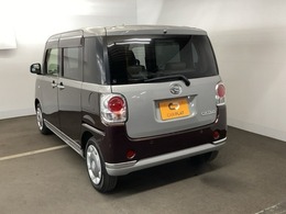 この個性あるデザインの後ろ姿　とてもイイですね。