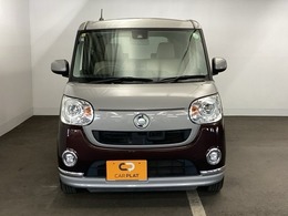 このフロントマスクは個性もいっぱい　人気の車です。