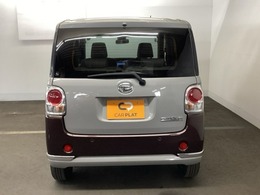 リアはプライバシーガラス付です。見た目もかっこいいですよね。また、太陽光を防ぐので冷房の効きを良くする効果もあるんです。エアコンを控えめにすれば燃費向上も見込めますよ。