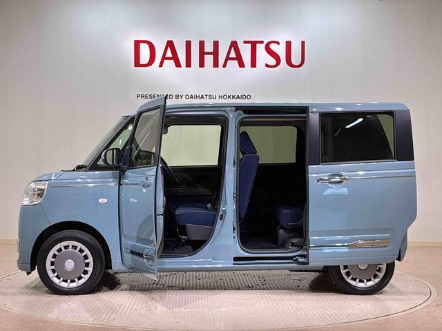 定期点検や車検整備代がセットになったダイハツオリジナル整備パック「ワンダフルパスポート」もお取扱いしております！
