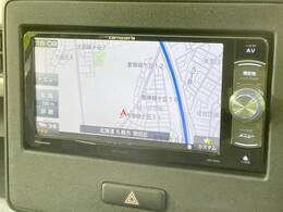 【ナビゲーション】使いやすいナビで目的地までしっかり案内してくれます。各種オーディオ再生機能も充実しており、お車の運転がさらに楽しくなります！！