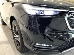 【LEDヘッドライト】ディスチャージヘッドライト（HID）と同等の明るさで、夜道や雨天走行が明るく視界良好！！　フォグライトも装備で、安心感さらにUPです♪安心ドライブを楽しんで下さい♪