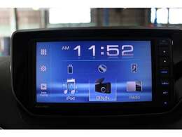 ディスプレイオーディオ！CD　DVD　ブルートゥース対応です！