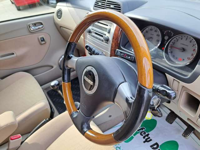 ダイハツ ミラアヴィ 660 RS 4WD 2005年 17.3万キロ (千葉県) Garage