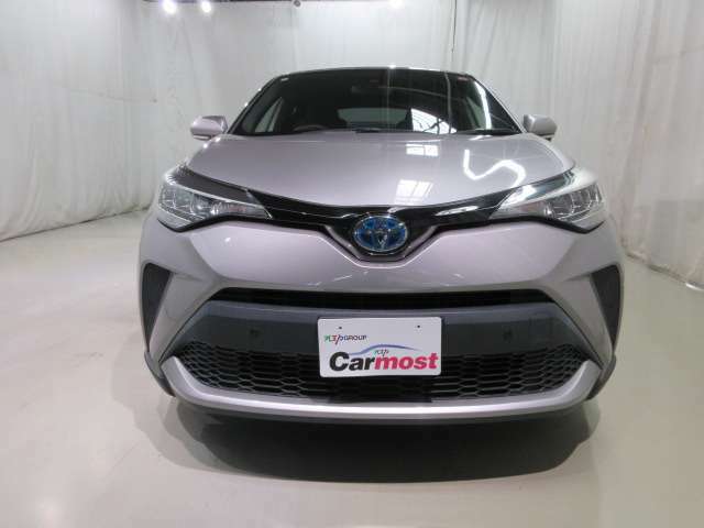 令和2年式　トヨタ　C-HR　ハイブリッドS　入荷しました！