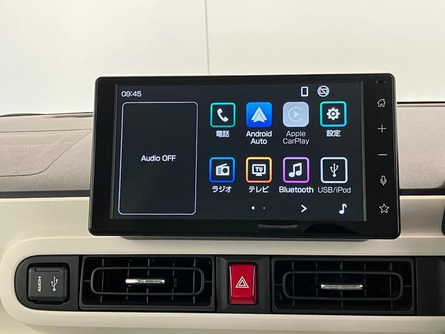 9インチスマホ連携ディスプレイオーディオがついています！快適なドライブをすぐにお楽しみいただけます♪