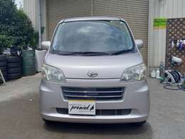 外装きれいです