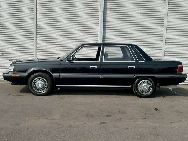 三菱 デボネア V3.0 スーパーサルーン 1990年 6.8万キロ (千葉県