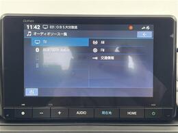 【カーナビ】ナビ利用時のマップ表示は見やすく、いつものドライブがグッと楽しくなります！