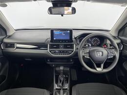 【インパネ全体】全方位で視界が広く、高い目線で運転もしやすいです！