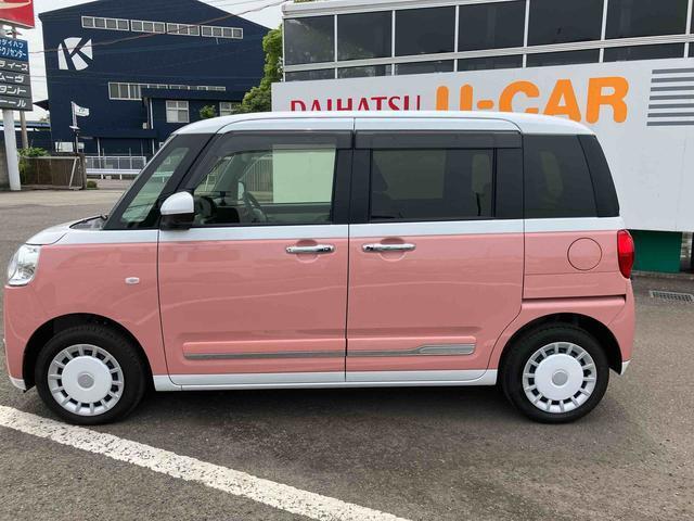 保証期間は、納車日より1年間・走行距離無制限ですので、ご安心してご購入しお乗り頂けます。