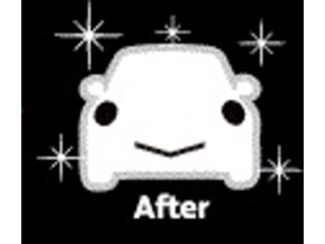 車内エアコンのダクト内を抗菌・除菌。抗菌効果は6カ月持続致します。