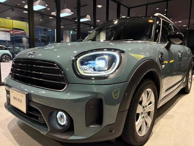 車両詳細はMINI NEXT富山　TEL:076-422-0081へお気軽にお問合せ下さいませ。