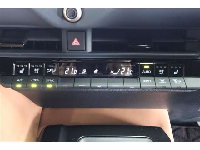 好きな温度に設定していつでも室内快適です。