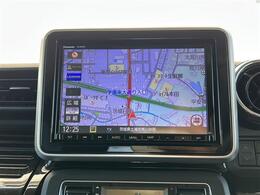 【カーナビ】ナビ利用時のマップ表示は見やすく、いつものドライブがグッと楽しくなります！