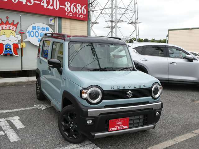 弊社ではお客様に安心して中古車を選んでいただく為に乗り出し総額表示を実施しております！