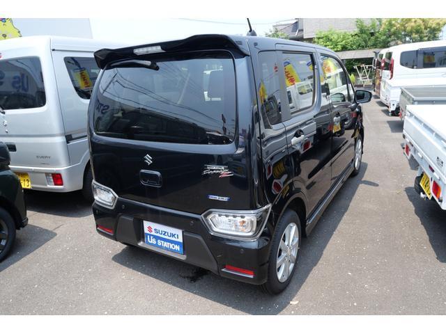 スズキ出品 スズキ ワゴンRカスタムZ 2022年モデル HYBRID ZXの価格・性能