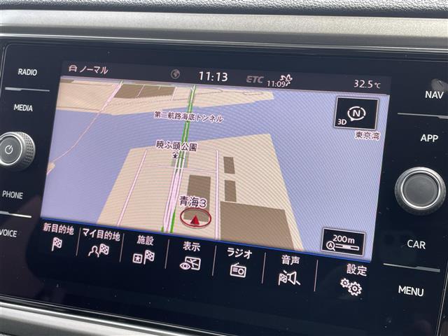 【カーナビ】『カーナビ』の画像になります。ナビ利用時のマップ表示は見やすく、いつものドライブがグッと楽しくなります！
