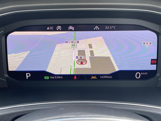 【カーナビ】『カーナビ』の画像になります。ナビ利用時のマップ表示は見やすく、いつものドライブがグッと楽しくなります！