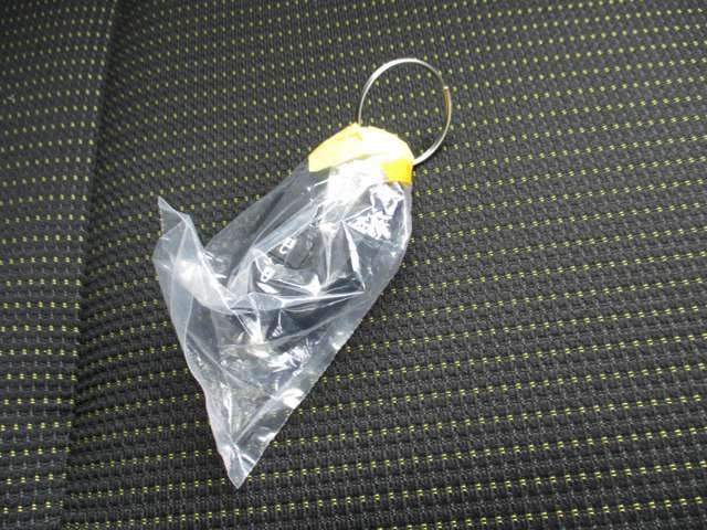キーフリーなので、カギの持ち運びも楽々♪♪大きい荷物も持っていても開け閉め楽々です！！