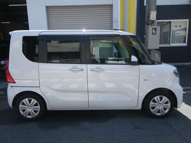 両側スライドドア車で荷物の積み込み便利です！