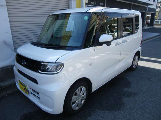 ワンオーナー車で安心の支払総額表示車！車検も残ってすぐ乗れます！