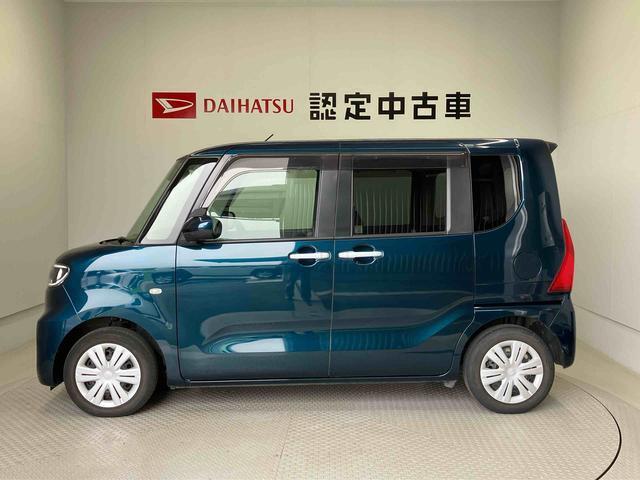 側面からの写真です。ご希望のお車が見当たらない場合は、弊社スタッフがしっかりとお客様のご要望に合ったお車をお探し致します。