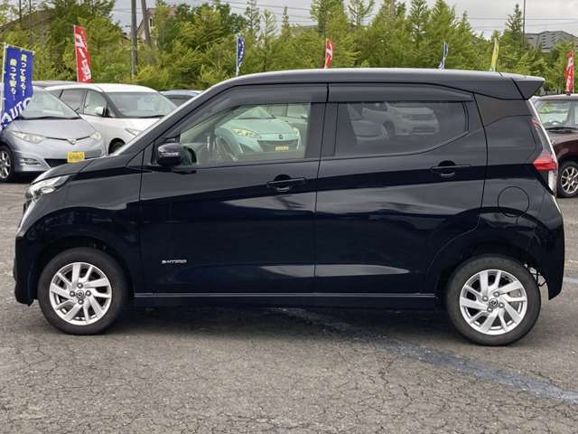 ☆馬力・トルクを改善した日産企画の2代目デイズ。使い勝手の良さはそのままに、走行性能を向上。充実の運転サポート【レーダーブレーキ・全方位モニター】付き☆