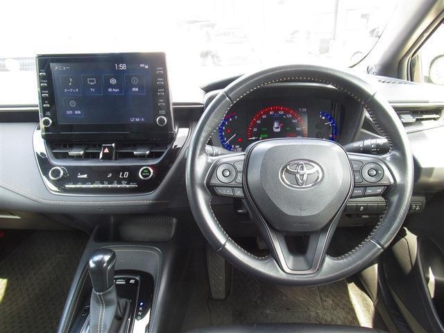 セーフティセンス・ディスプレイオーディオ・CarPlay・フルセグ・バックカメラ・Bluetooth・ETC・USB・オートハイビーム・ACC・BSM・コーナーセンサー・ハーフレザーシート・フロアマット
