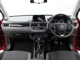 【インパネ】Hondaらしいインテリアデザイン！明るくシンプルでスッキリとした雰囲気！