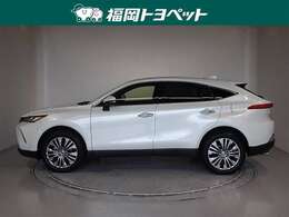 トヨタの上級SUV、ハリアー　Zが入荷しました。