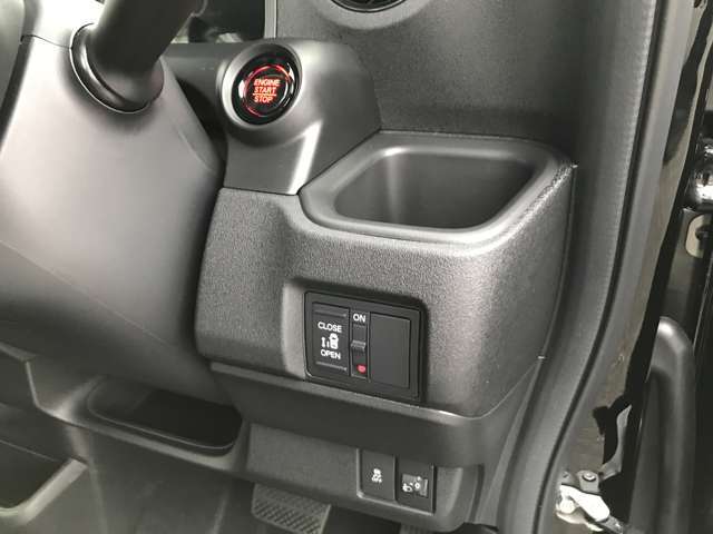 各種安全装備も充実しています！